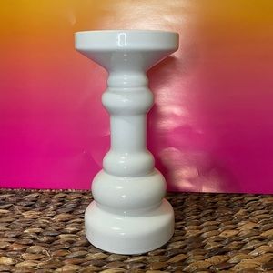 Bath & Body Works Ceramic Candle Pedestal